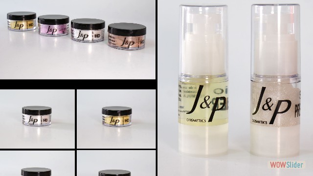 J&P Cosmetics