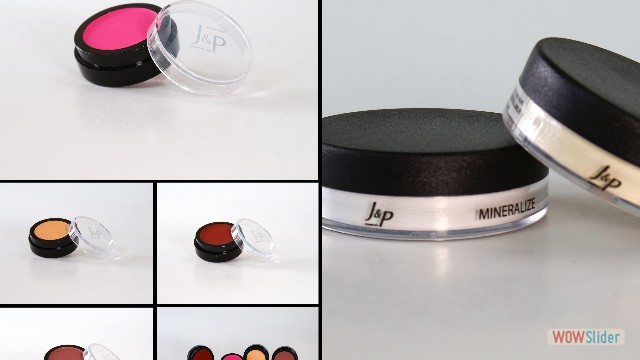 J&P Cosmetics